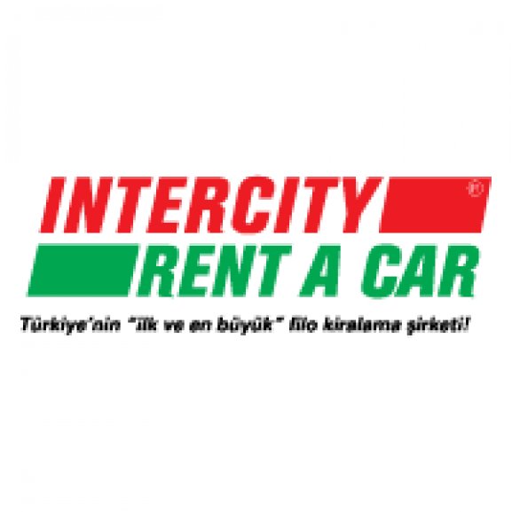 intercity rent a car Logo