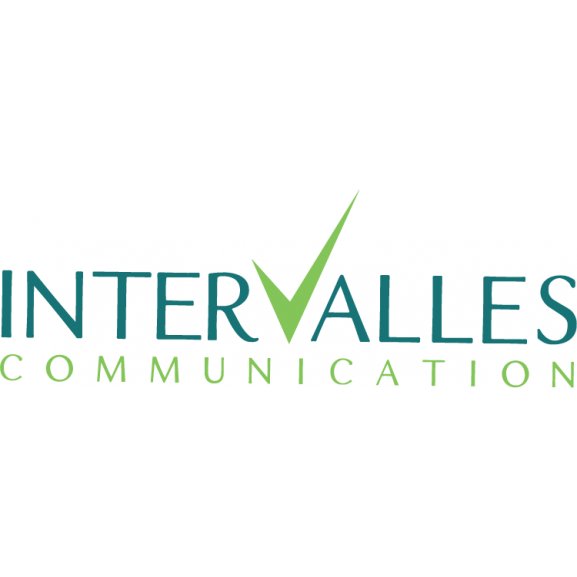 Intervalles communication Logo