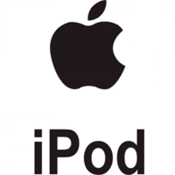 ipod appel logo Logo