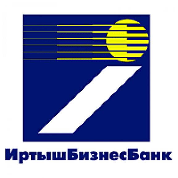 Irtysh Business Bank Logo