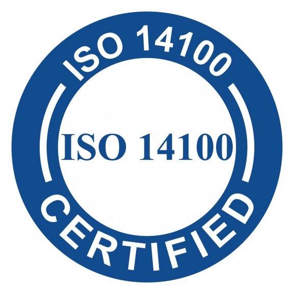 ISO 14100 Logo