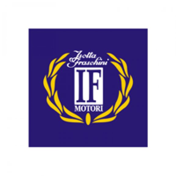 isotta fraschini Logo