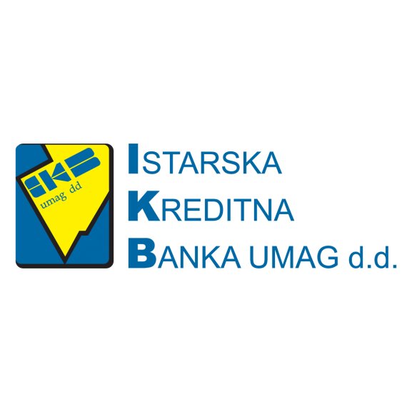 Istarska Kreditna Banka Logo