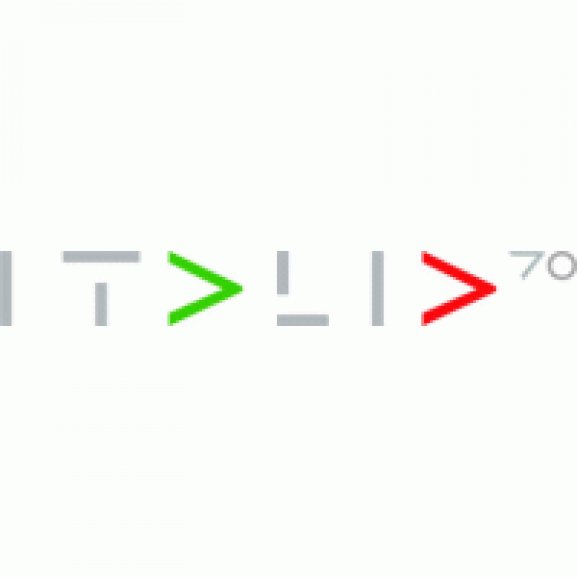 ITALIA 70 Logo