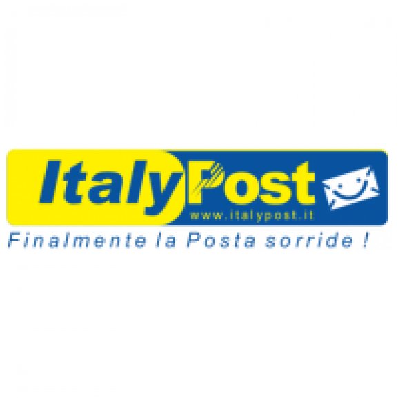 Italy Post Logo