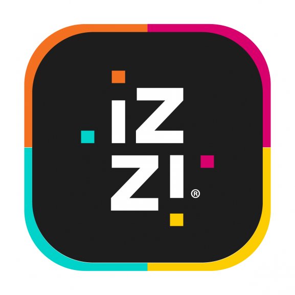 izzi Logo