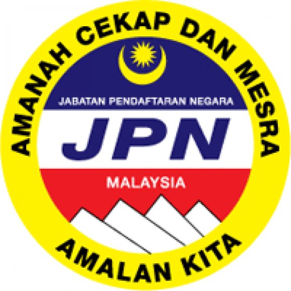 Jabatan Pendaftaran Malaysia Logo