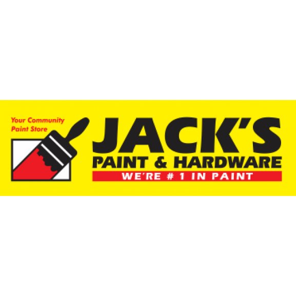 Jack's Paint & Hardware Logo