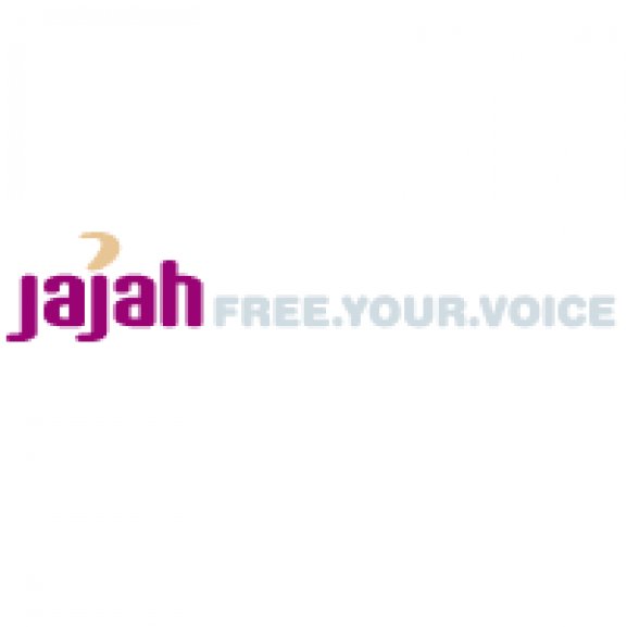 Jajah - Free your voice Logo