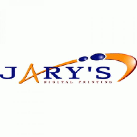 Jary's Digital Printing Logo