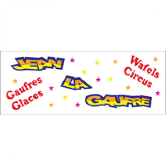 JEAN LA GAUFRE Logo