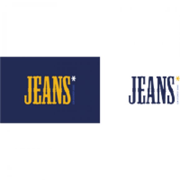 JEANS NEW LOGO Logo