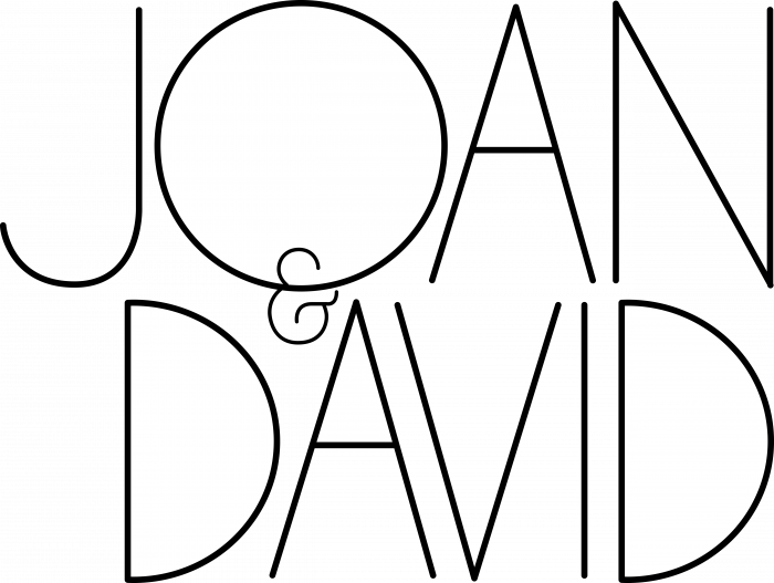 Joan David Logo