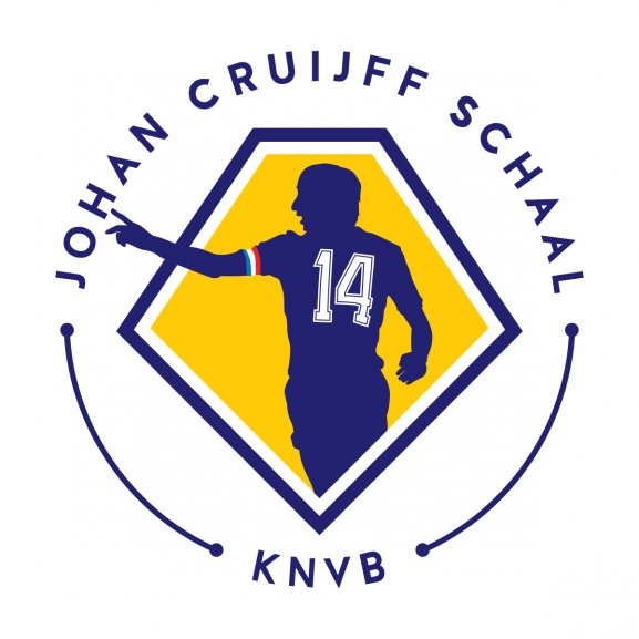 Johan Cruijff Schaal Logo Download in HD Quality