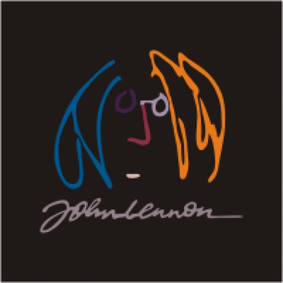 John Lennon Logo