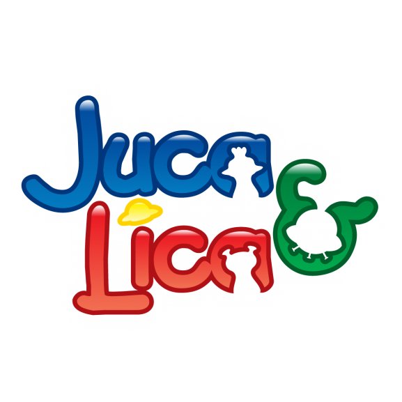 Juca & Lica Moda Infanto Juvenil Logo
