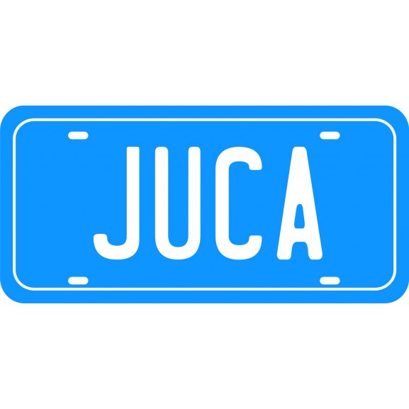 Juca Placa Logo