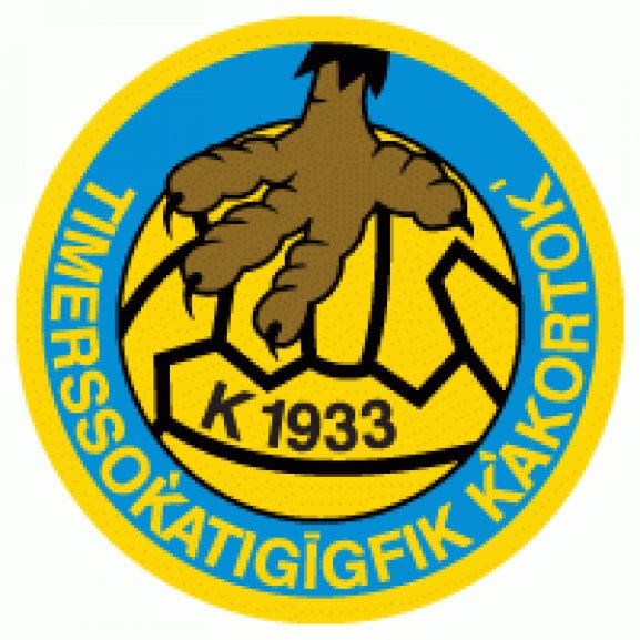 K1933 Timerssokatigigfik Kakortok Logo