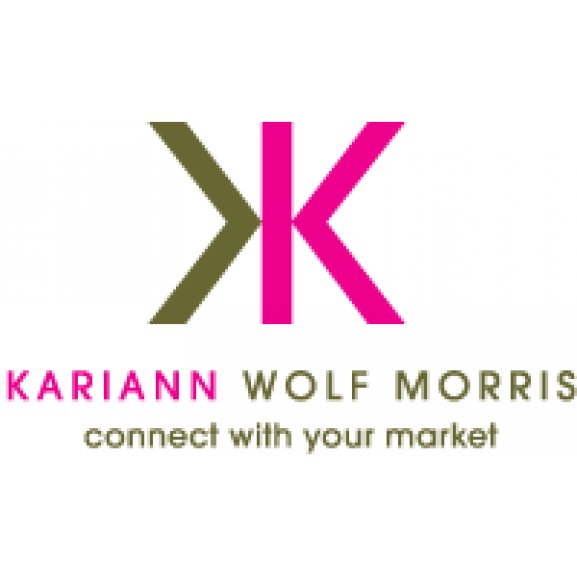 Kariann Wolf Morris Logo