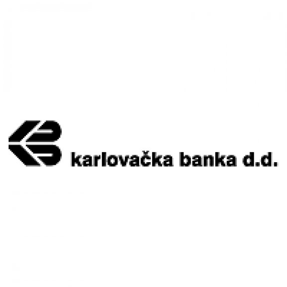 Karlovacka Banka Logo