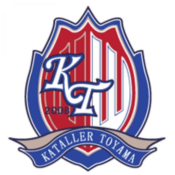 Kataller Toyama Logo