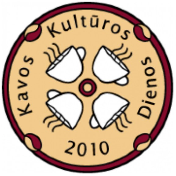 Kavos Kulturos Dienos Logo