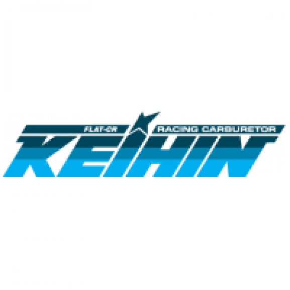 KEIHIN RACING CARBURETOR Logo