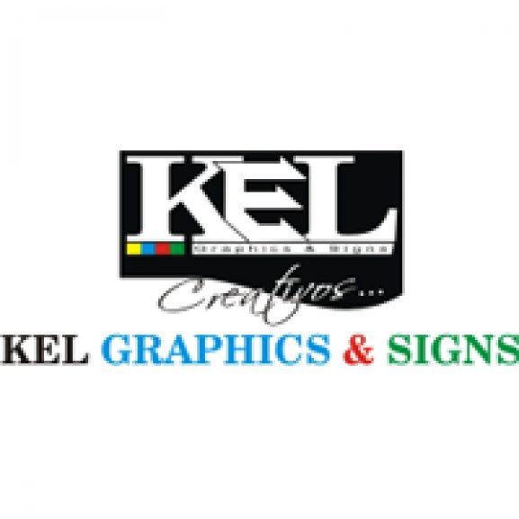 kEL Graphics & Signs Logo