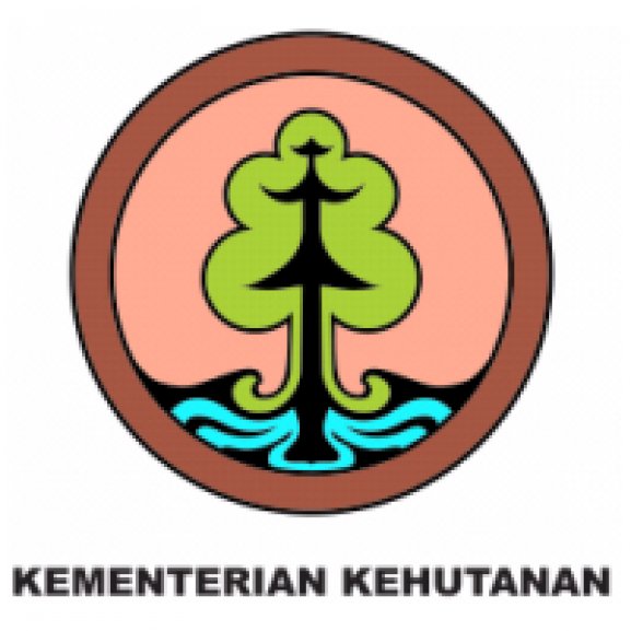 Kementerian Kehutanan Logo