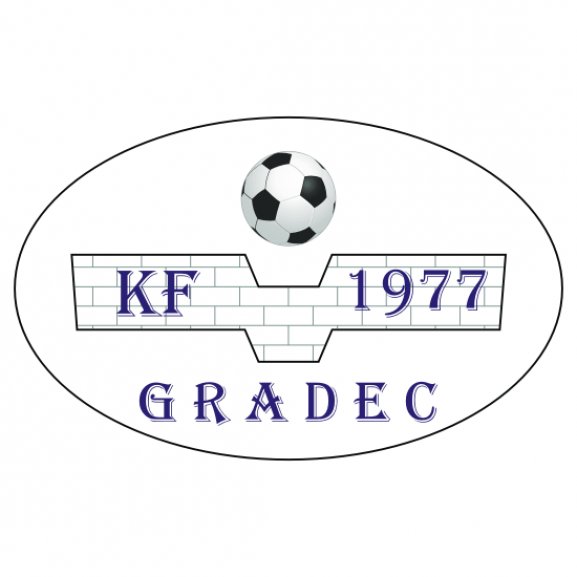 KF Gradec Logo