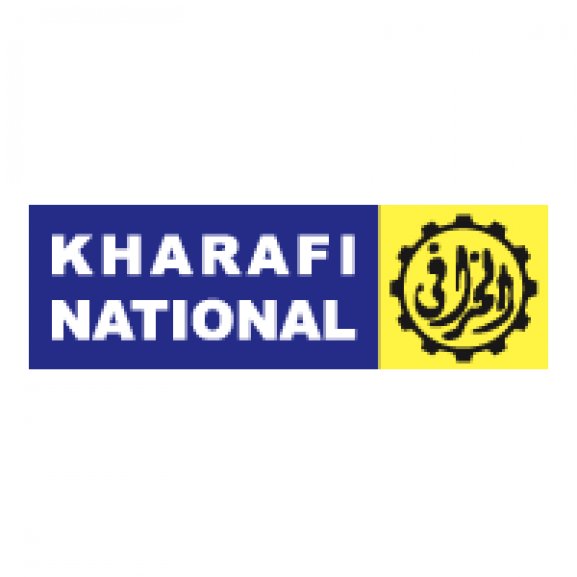 Kharafi National Logo