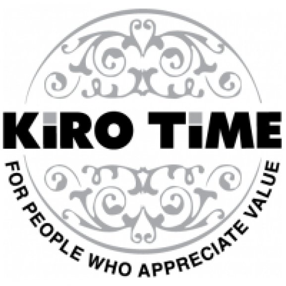 Kiro Time Logo