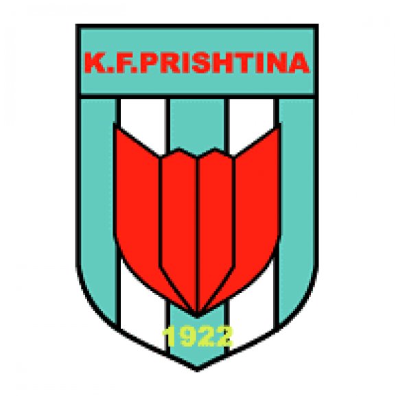 Klubi Futbollistik Prishtina Logo