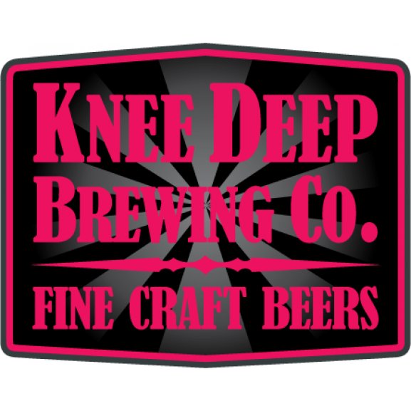 Knee Deep Brewing Co. Logo