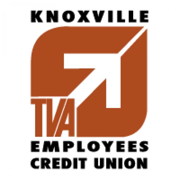 Knoxville TVA Credit Union Logo