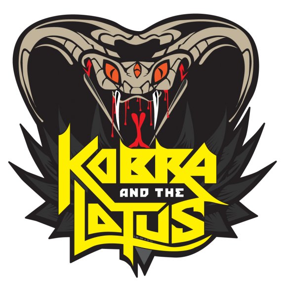 Kobra and the Lotus Logo