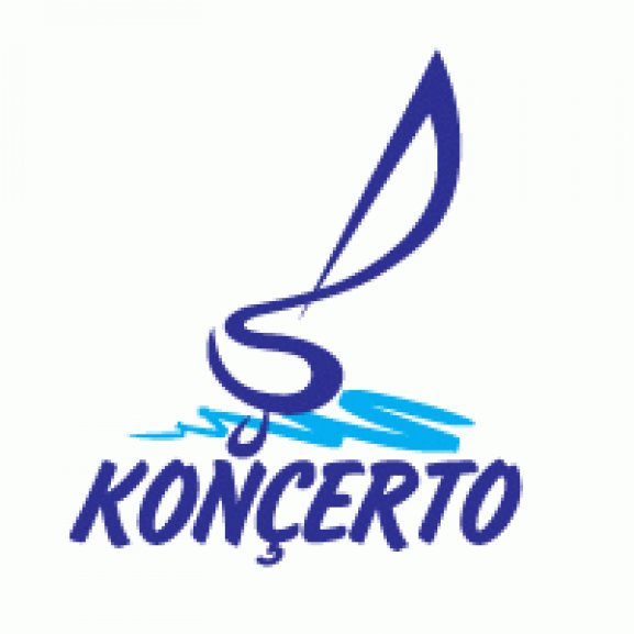 koncerto bags, konçerto çanta Logo