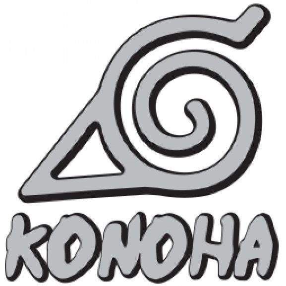 Konoha Logo