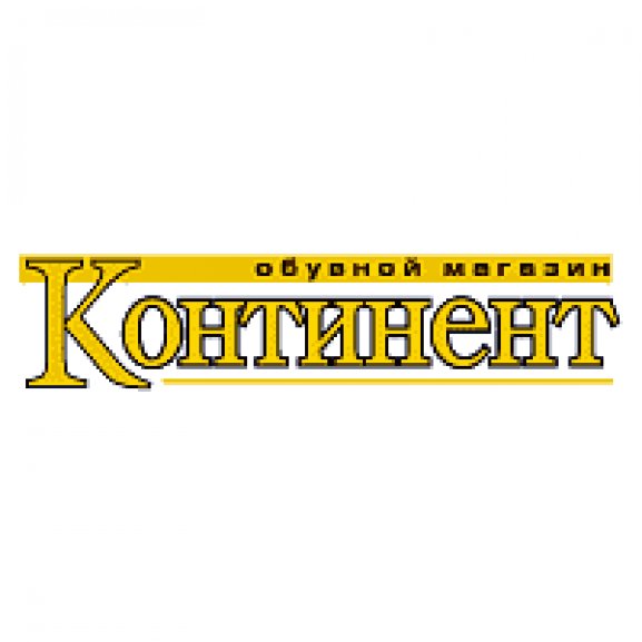 Kontinent Shop Logo