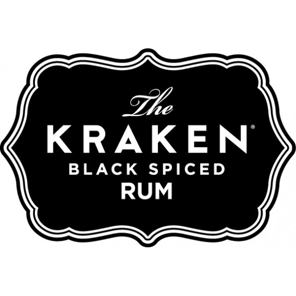 Kraken Rum Logo