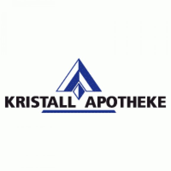 Kristall Apotheke Logo