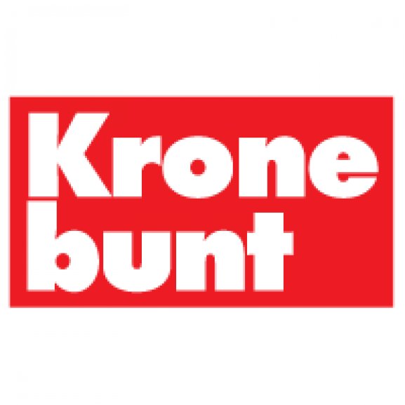 Krone bunt Logo