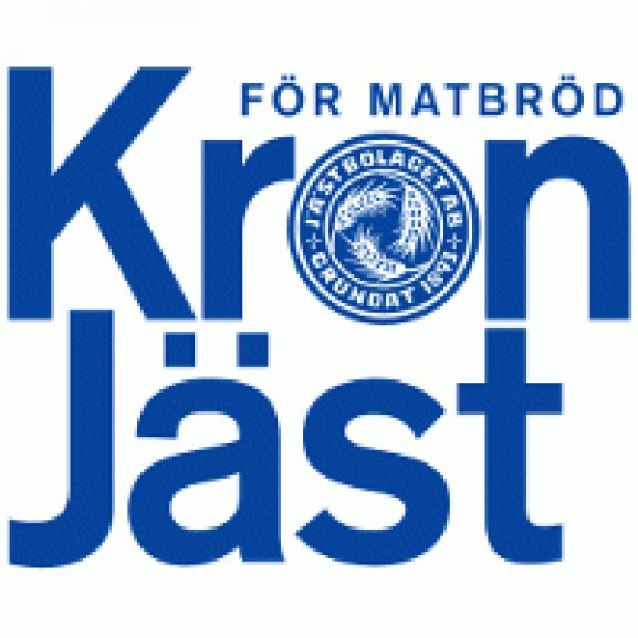 KronJast for matbrod Logo