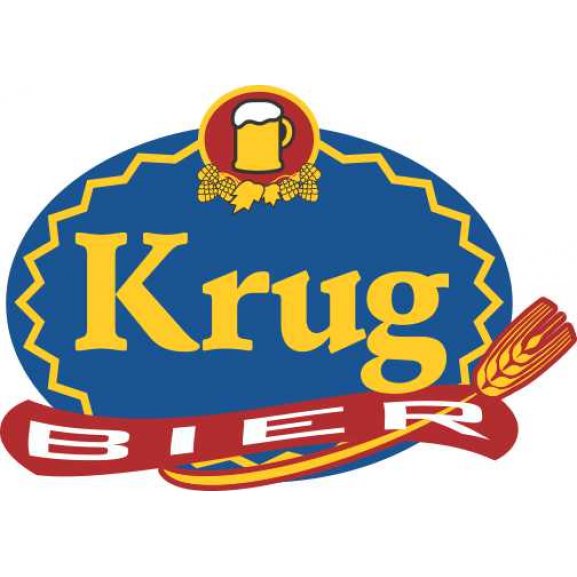 Krug Bier Logo