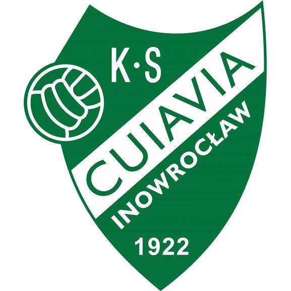 KS Cuiavia Inowrocław Logo