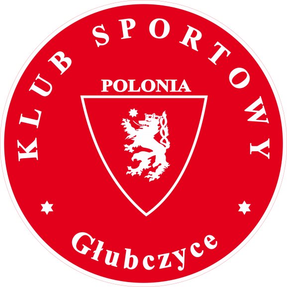 KS Polonia Głubczyce Logo