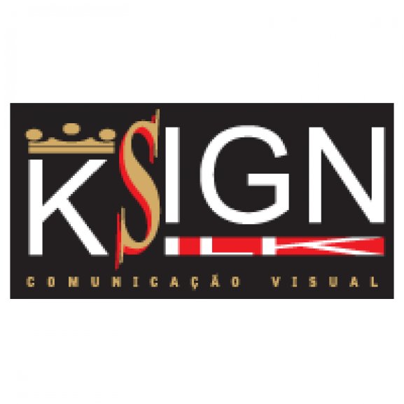 KS Sign Silk. Logo
