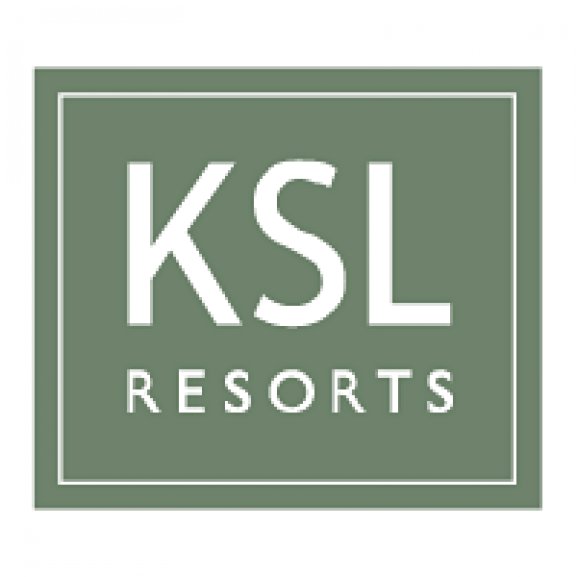 KSL Resorts Logo