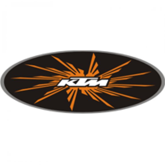 KTM oval Logo