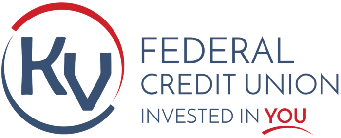 KV Federal Credit Union Logo